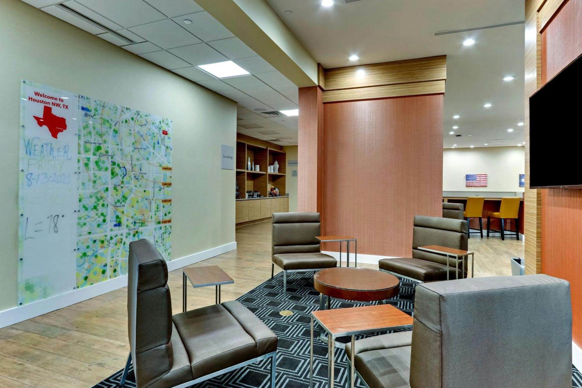 Towneplace Suites By Marriott Houston Northwest Beltway 8 Екстер'єр фото