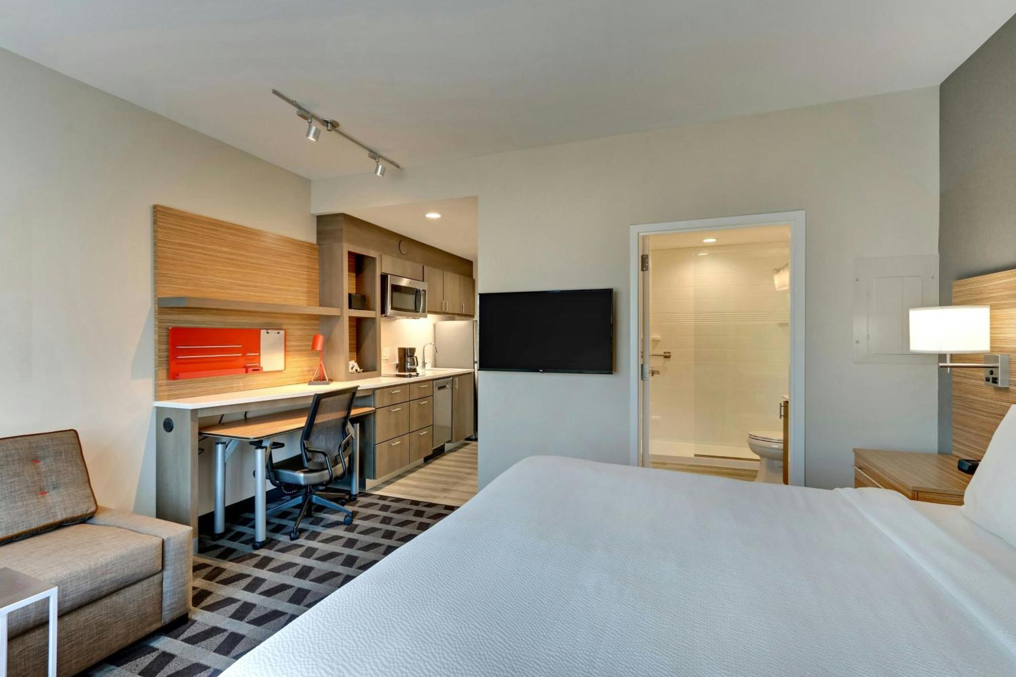 Towneplace Suites By Marriott Houston Northwest Beltway 8 Екстер'єр фото