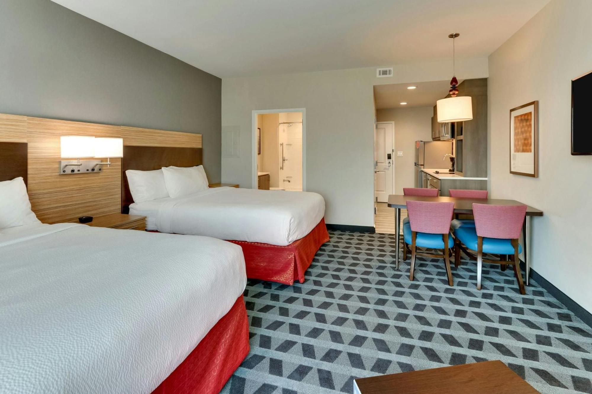 Towneplace Suites By Marriott Houston Northwest Beltway 8 Екстер'єр фото