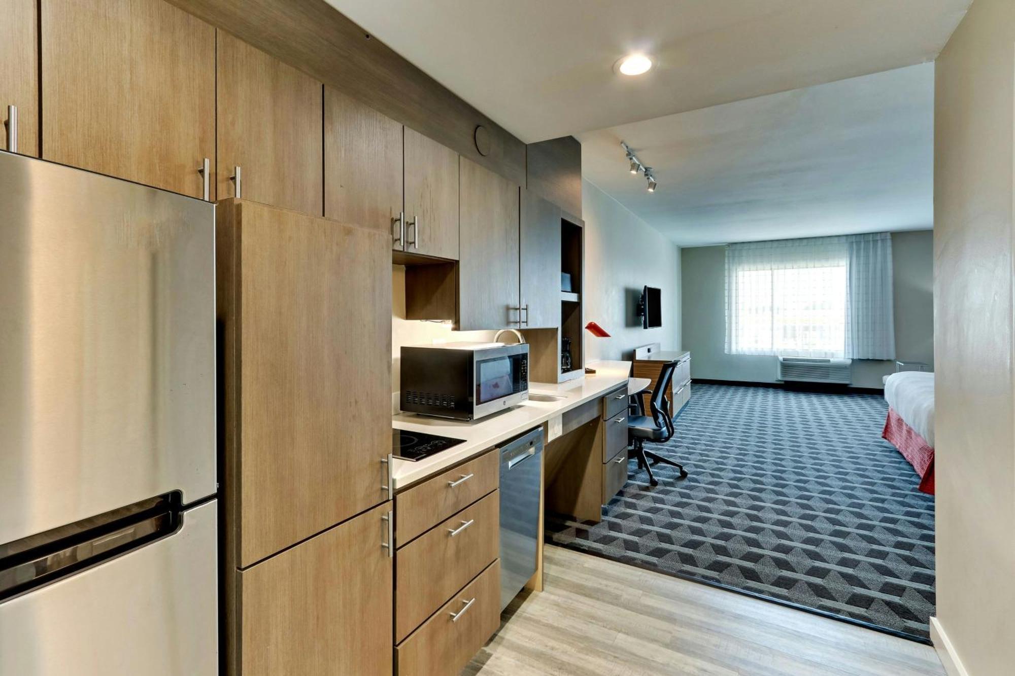 Towneplace Suites By Marriott Houston Northwest Beltway 8 Екстер'єр фото