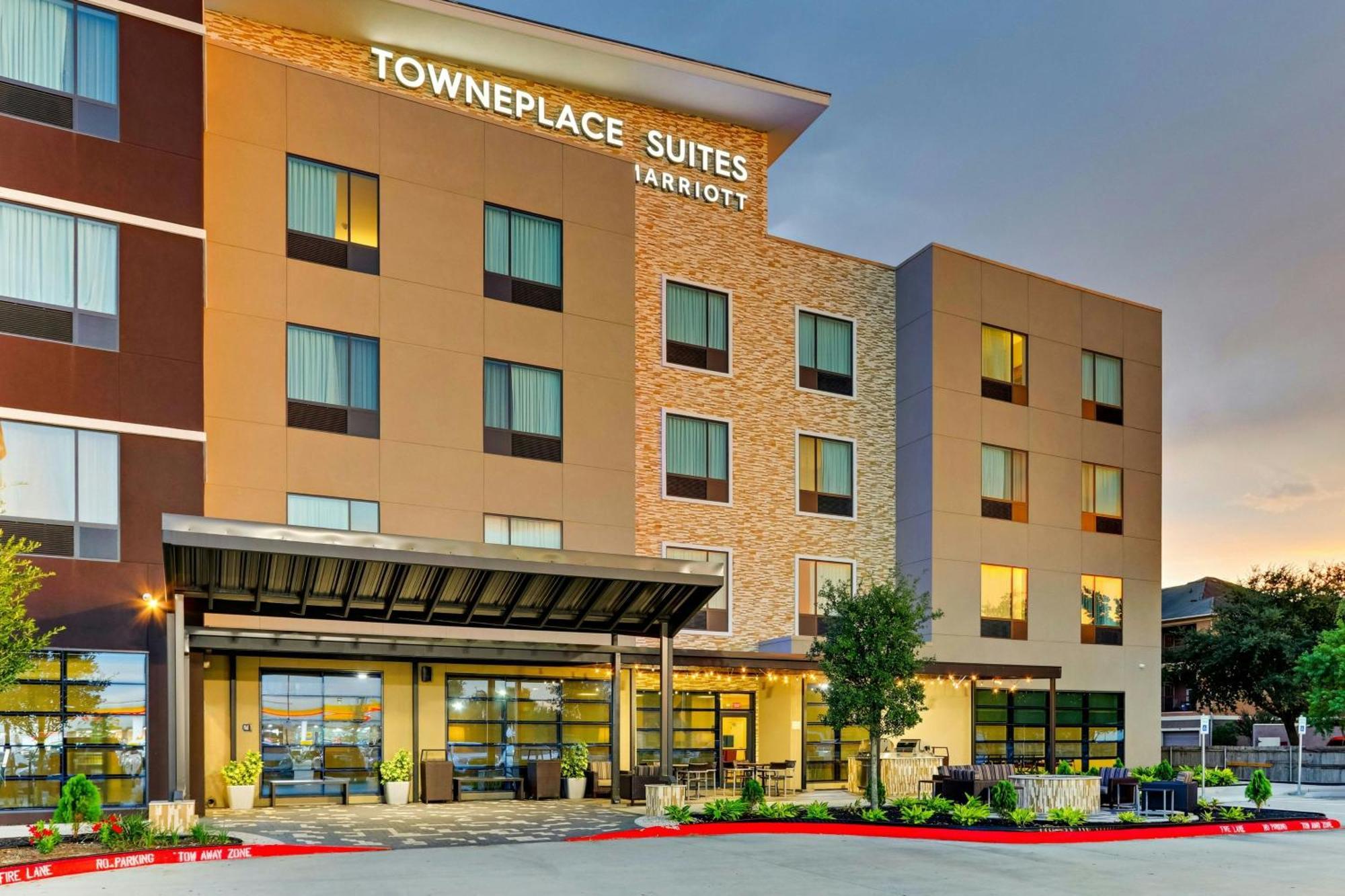 Towneplace Suites By Marriott Houston Northwest Beltway 8 Екстер'єр фото