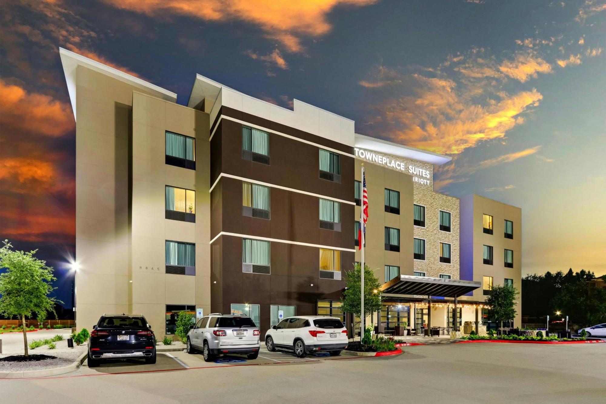 Towneplace Suites By Marriott Houston Northwest Beltway 8 Екстер'єр фото