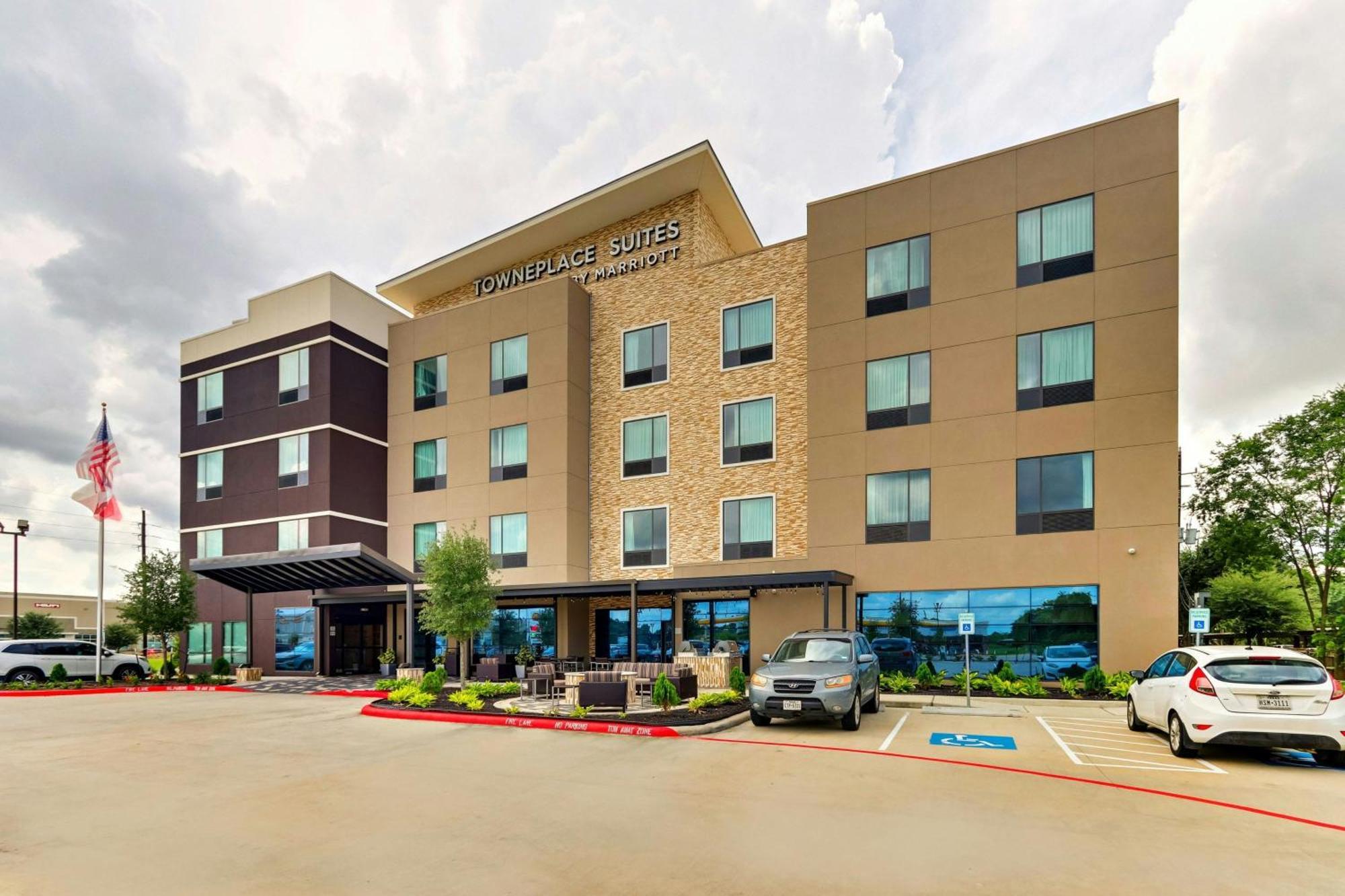 Towneplace Suites By Marriott Houston Northwest Beltway 8 Екстер'єр фото